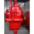 1000Ltr Foam Bladder Tank Fire Fighting System